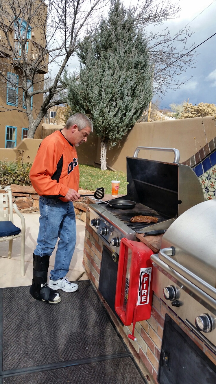 Member Monday A Santa Fe, NM, Thanksgiving! Digital Vacation Quest Blog